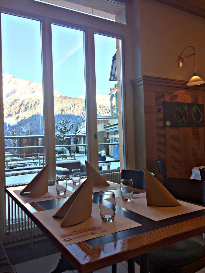 Pasta&More Bed&Breakfast Wengen Exteriér fotografie
